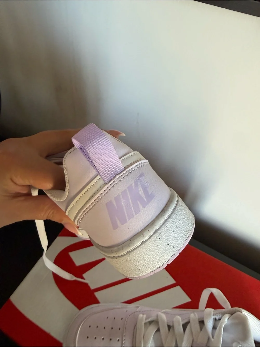 Nike youth low